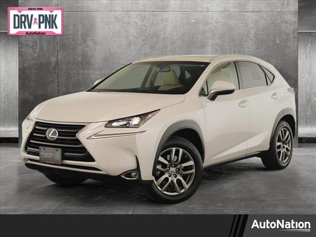 2015 Lexus NX 200t