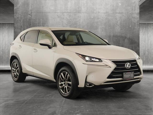 2015 Lexus NX 200t