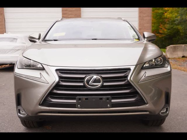 2015 Lexus NX 200t