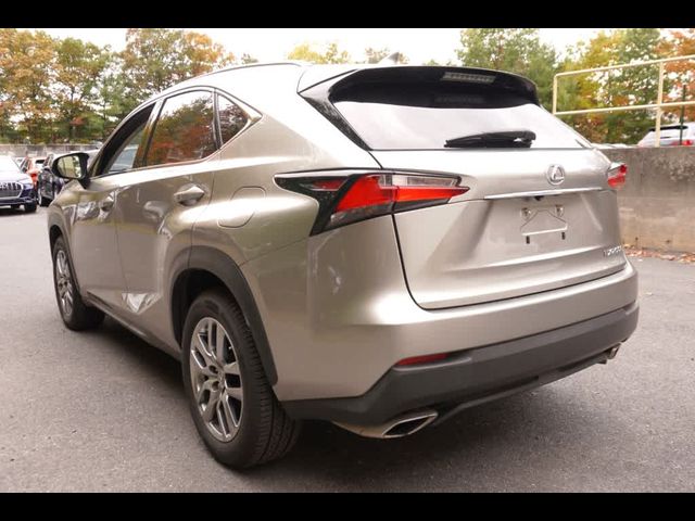 2015 Lexus NX 200t