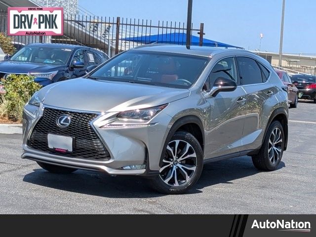 2015 Lexus NX 200t F Sport