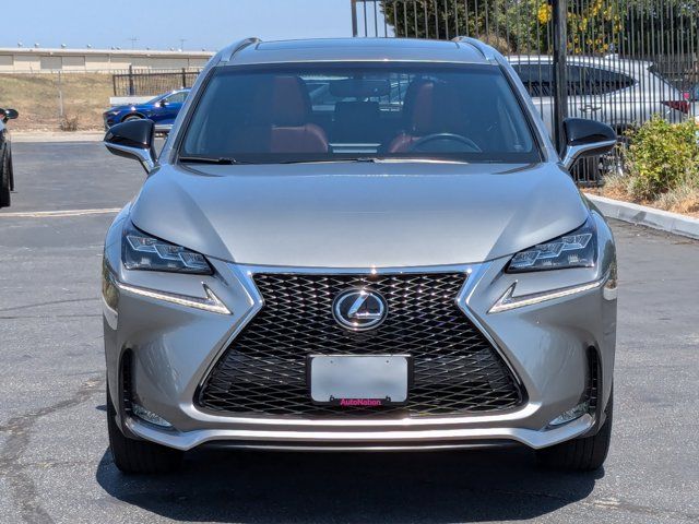 2015 Lexus NX 200t F Sport