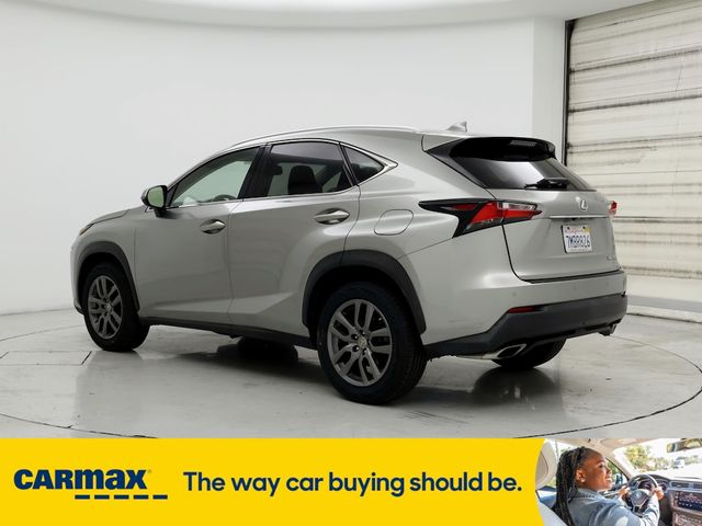 2015 Lexus NX 200t