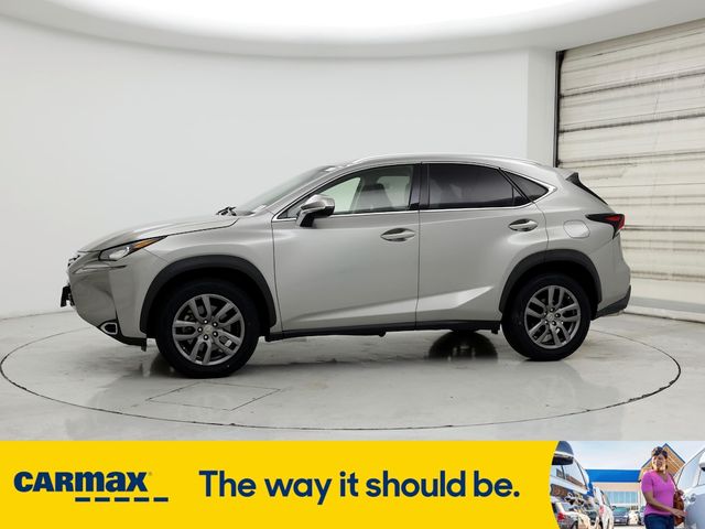 2015 Lexus NX 200t