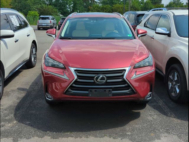 2015 Lexus NX 200t