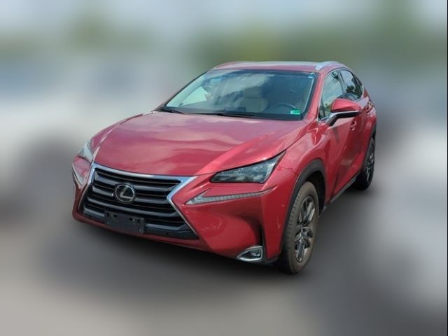 2015 Lexus NX 200t