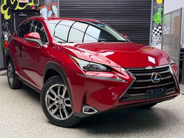 2015 Lexus NX 200t F Sport