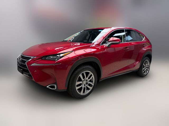 2015 Lexus NX 200t F Sport