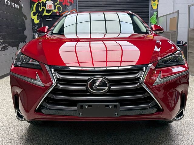 2015 Lexus NX 200t F Sport