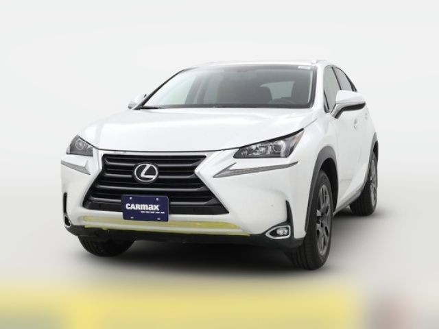 2015 Lexus NX 200t 