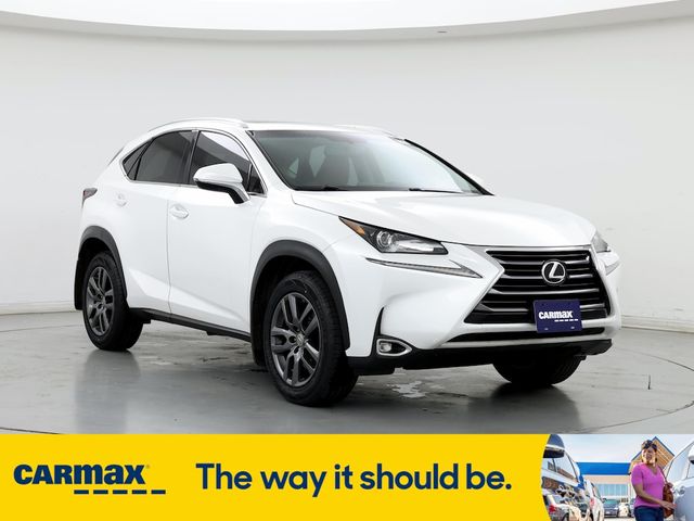 2015 Lexus NX 200t