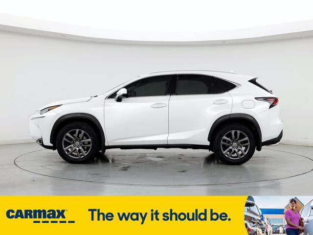 2015 Lexus NX 200t