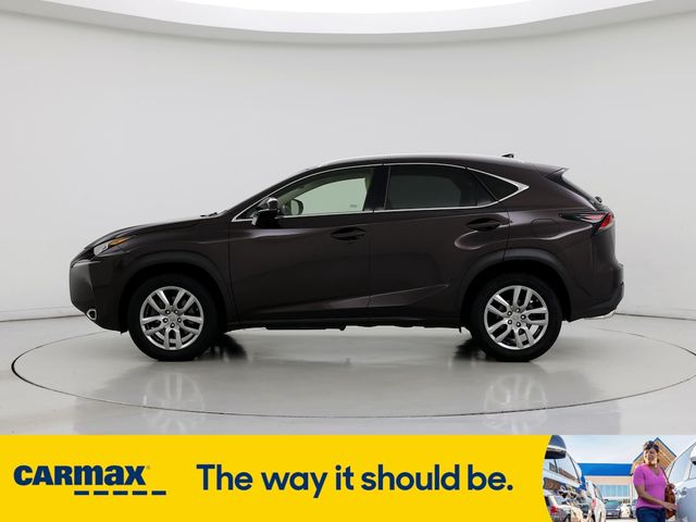 2015 Lexus NX 200t