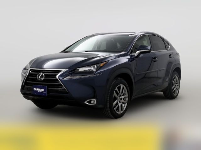 2015 Lexus NX 200t F Sport