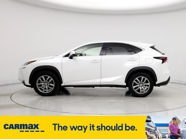 2015 Lexus NX 200t