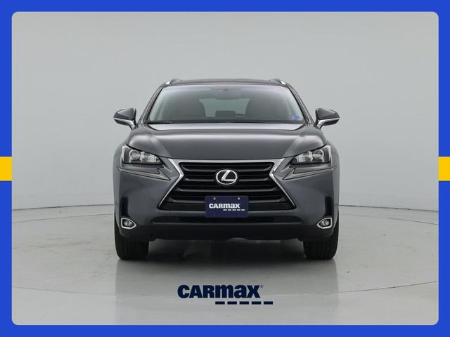 2015 Lexus NX 200t 