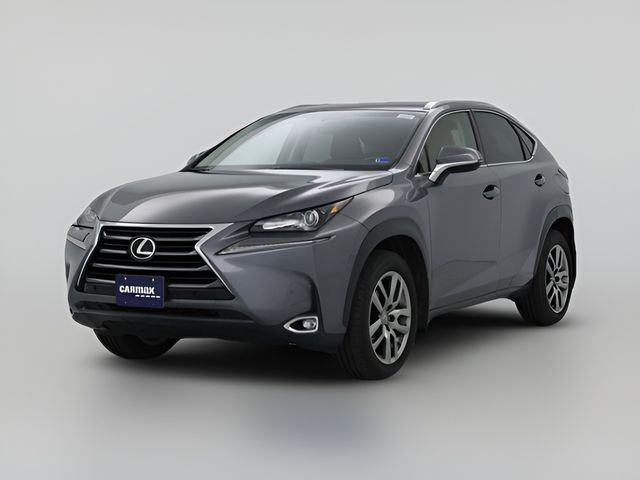2015 Lexus NX 200t 