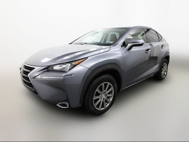 2015 Lexus NX 200t