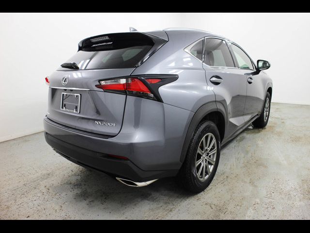 2015 Lexus NX 200t