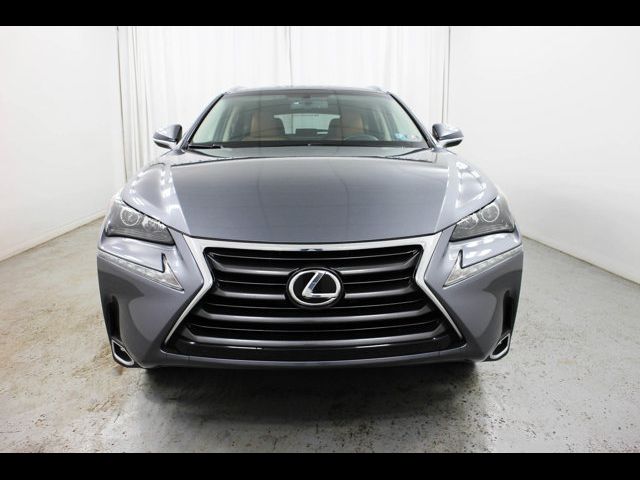 2015 Lexus NX 200t