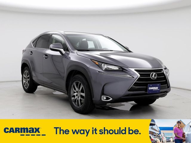 2015 Lexus NX 200t