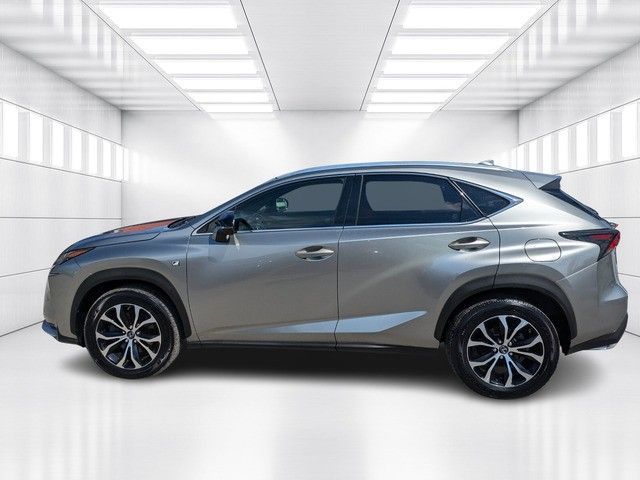 2015 Lexus NX 200t F Sport