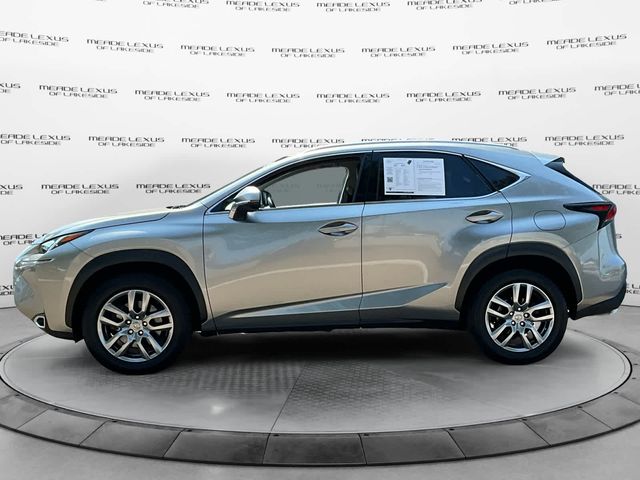 2015 Lexus NX 200t