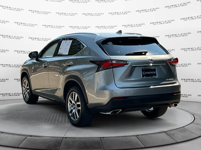 2015 Lexus NX 200t