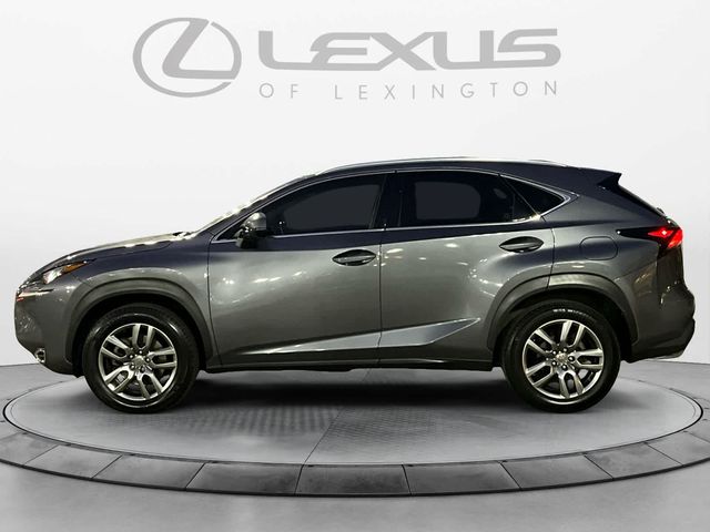 2015 Lexus NX 200t