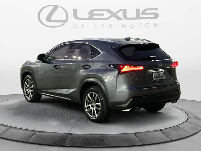 2015 Lexus NX 200t