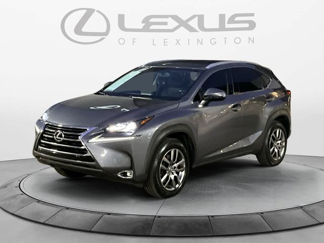 2015 Lexus NX 200t