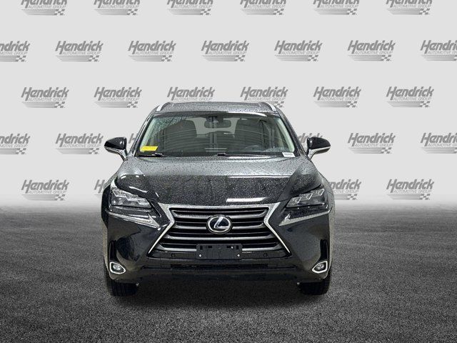 2015 Lexus NX 200t