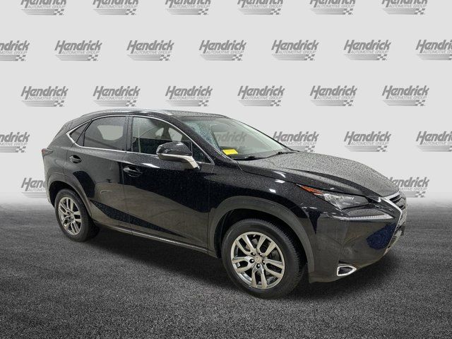 2015 Lexus NX 200t