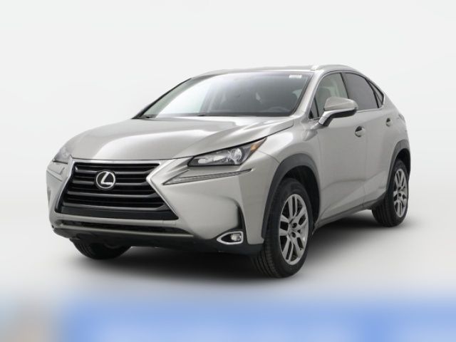 2015 Lexus NX 200t