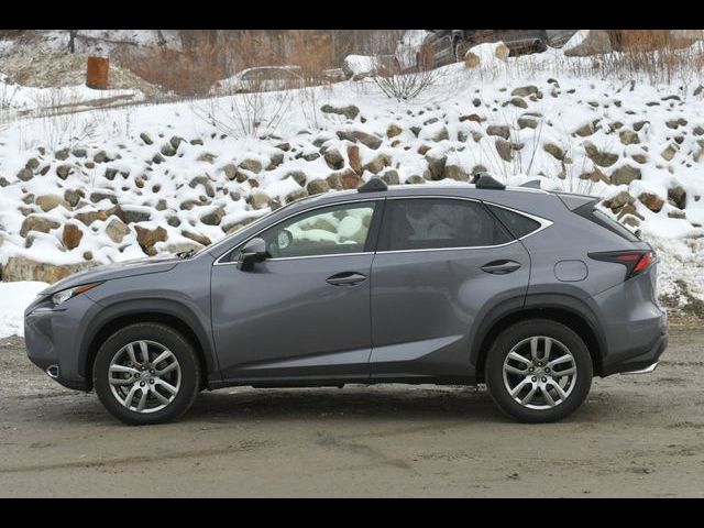 2015 Lexus NX 200t