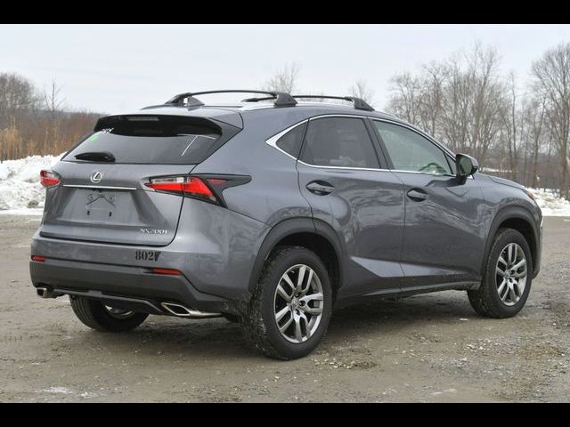 2015 Lexus NX 200t