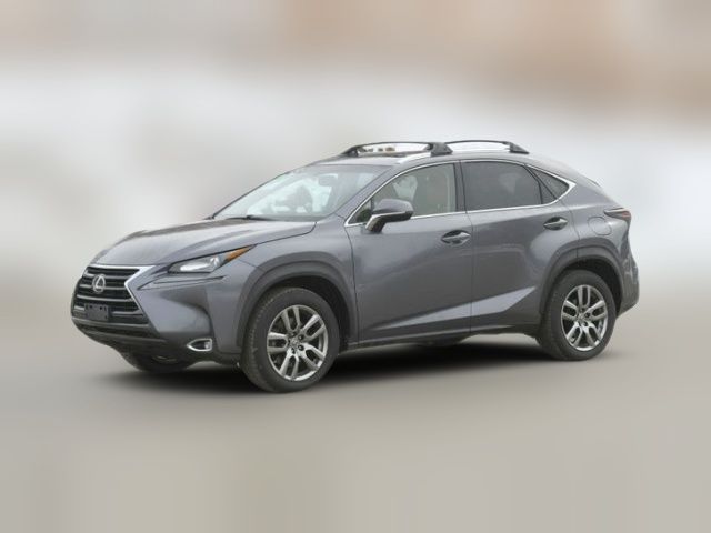 2015 Lexus NX 200t