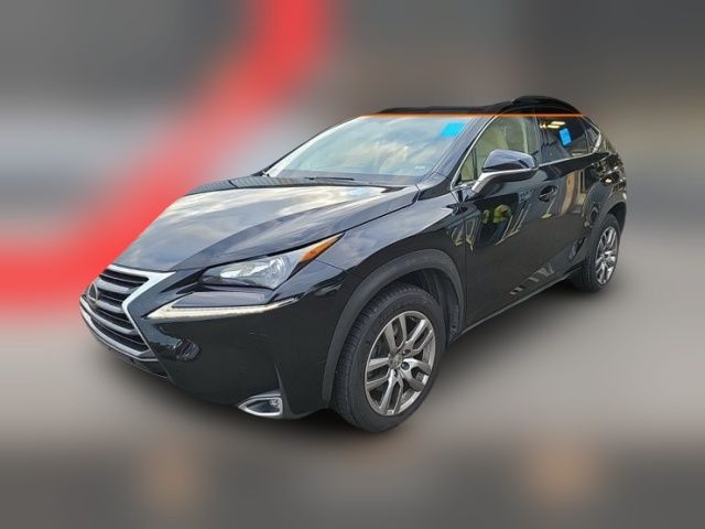 2015 Lexus NX 200t