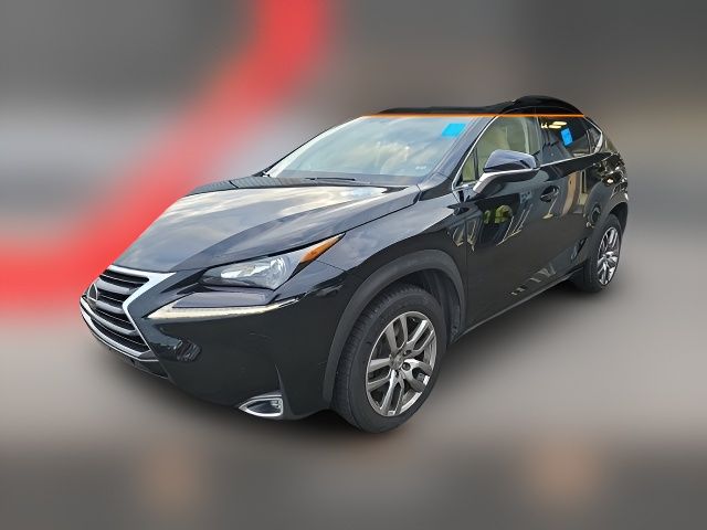 2015 Lexus NX 200t