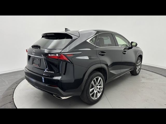 2015 Lexus NX 200t