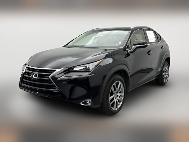 2015 Lexus NX 200t