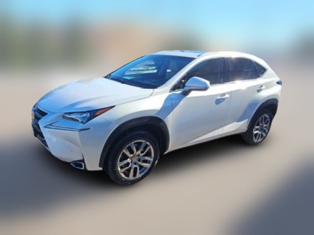 2015 Lexus NX 200t