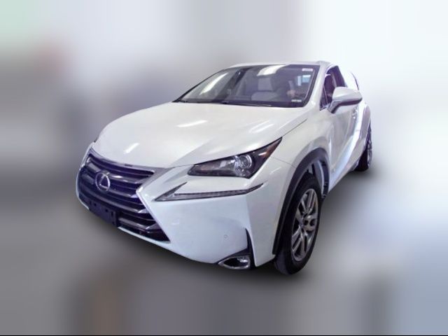 2015 Lexus NX 200t