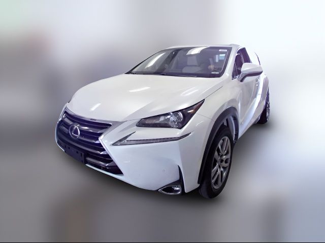 2015 Lexus NX 200t