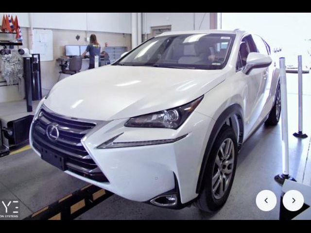 2015 Lexus NX 200t