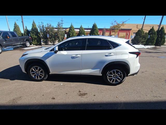 2015 Lexus NX 200t