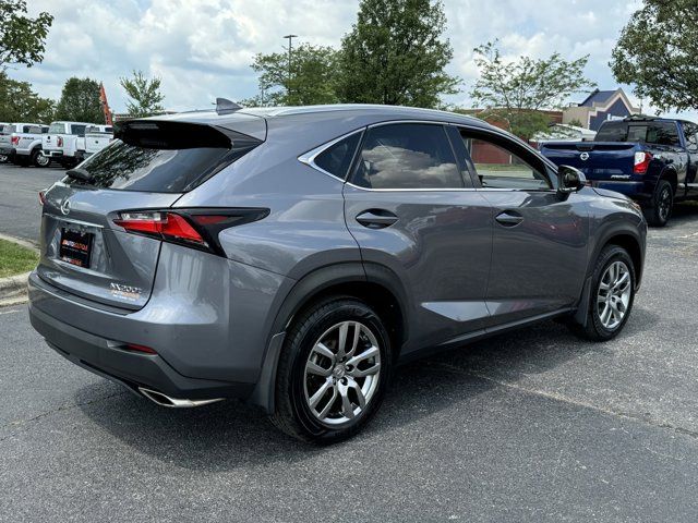 2015 Lexus NX 200t