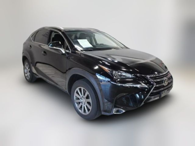 2015 Lexus NX 200t