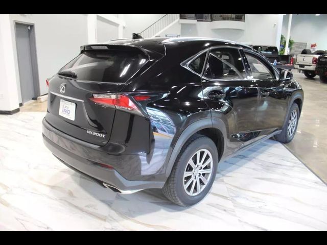 2015 Lexus NX 200t