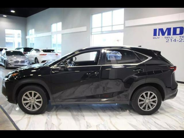 2015 Lexus NX 200t